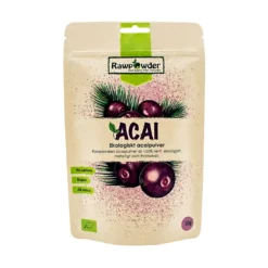 Acai bär pulver (frystorkad) 50g