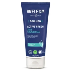 Active Fresh 3in1 Shower Gel 200ml