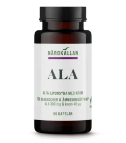 ALA 60 kapslar