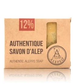 Aleppo Tvål 12% 200 gr