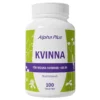 Alpha Plus Kvinna