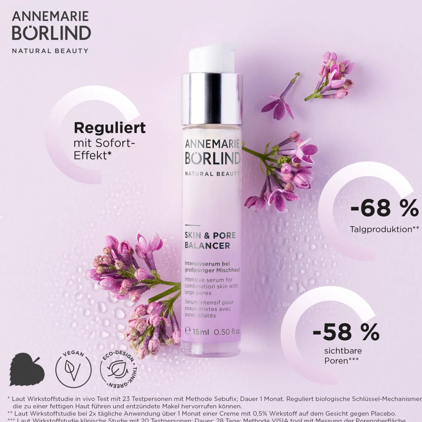 Annemarie Börlind Beauty Shot Skin Pore 15ml