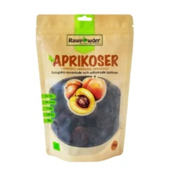 Aprikoser soltorkade 300g RAW