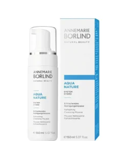 AquaNature Refreshing Cleansing Mousse