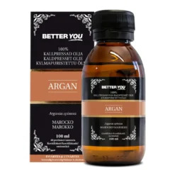Arganolja 100ml