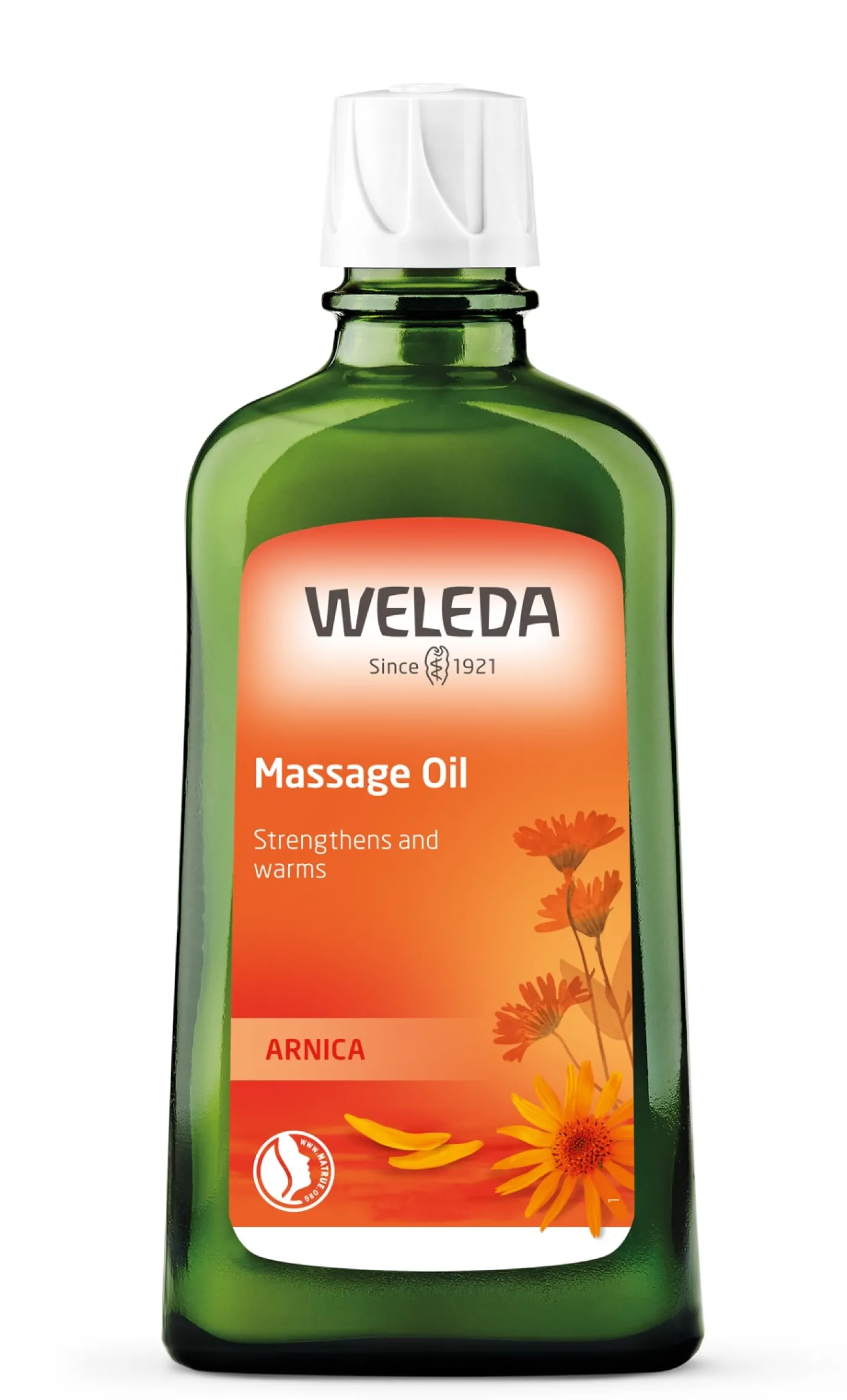 Arnica Massage Oil 200ml