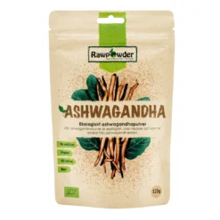 Ashwagandha pulver 125g