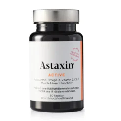 Astaxin active 60 kapslar