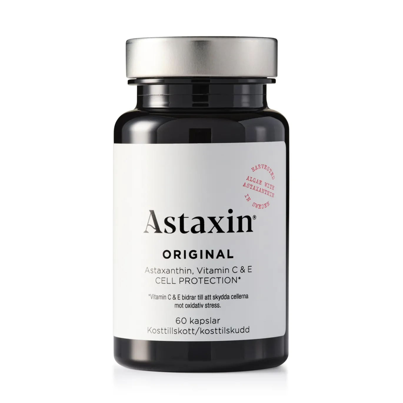 Astaxin 60 kapslar
