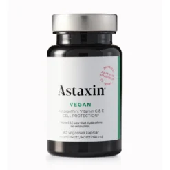 Astaxin Vegan 90 kapslar