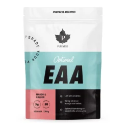Athletics Optimal EAA-pulver Mango & Hallon 350g