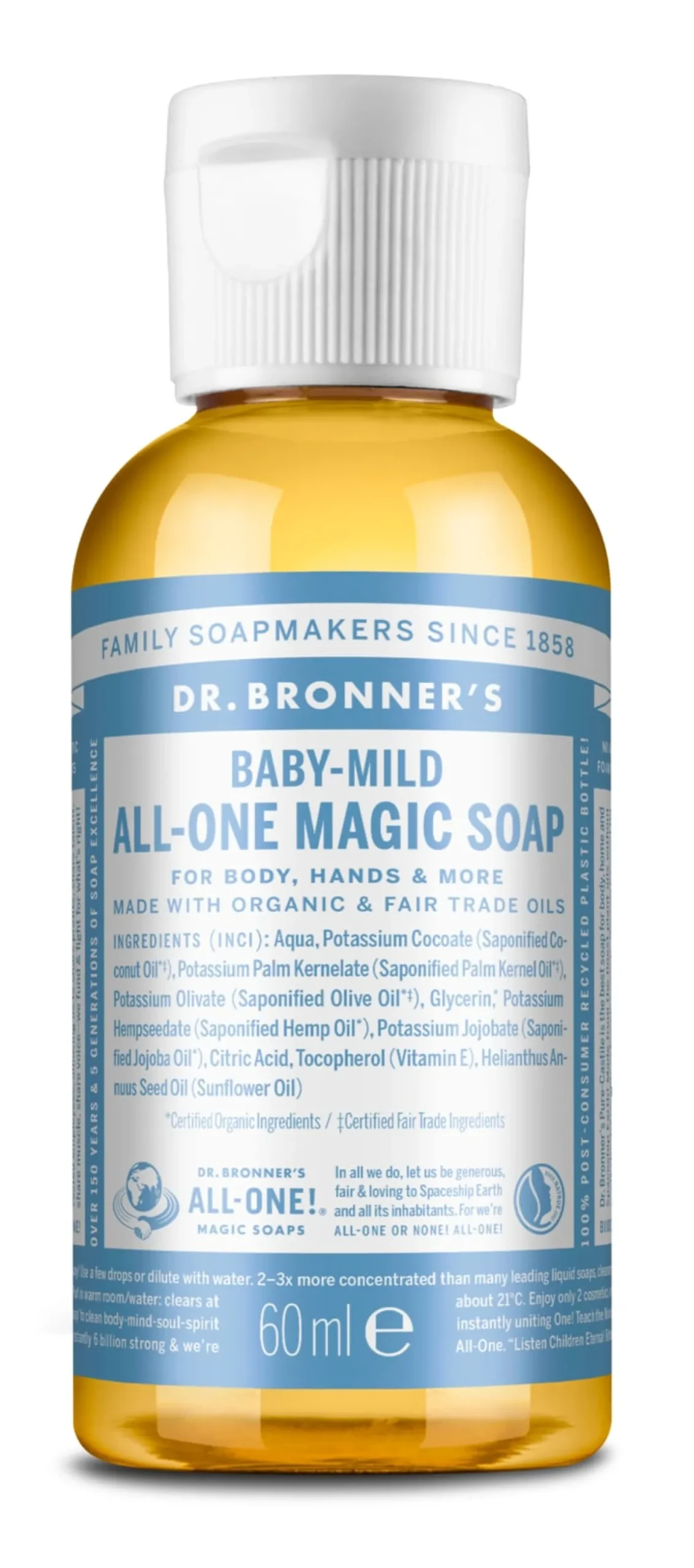 Baby All one magic so 475 ml