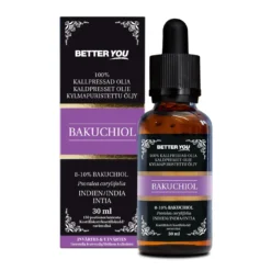 Bakuchiol Kallpressad 30ml