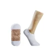 Bambustrumpor Vita Low 7 par