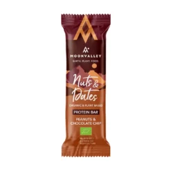 Bar Nut Date Peanut Chocolate 47g