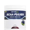 BCAA Pulver Naturligt