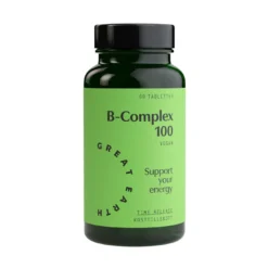 B-Complex 100mg 60 tabletter
