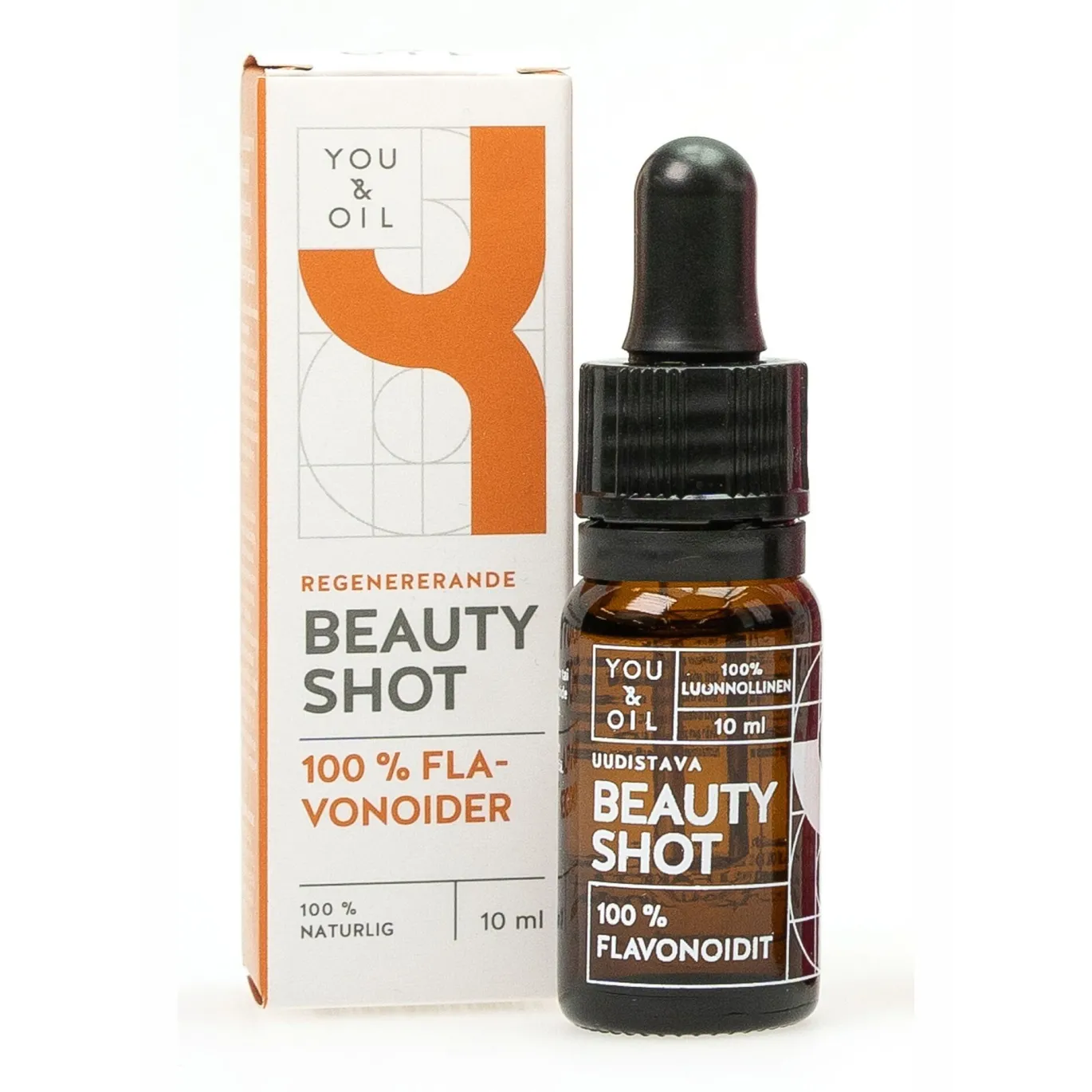 Beauty Shot Flavonoider