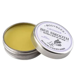 Bee Smooth Läppbalsam Lavender