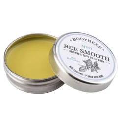 Bee Smooth Läppbalsam Mint