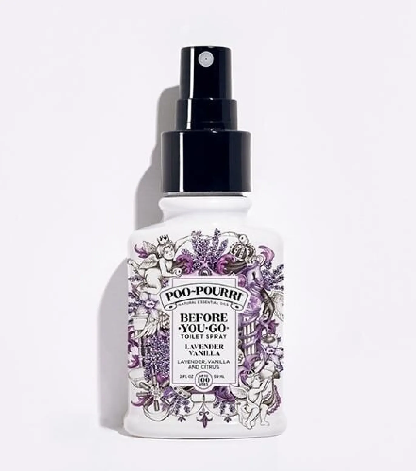 Before You Go Toalettspray Lavender