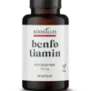 Benfotiamin 150mg 60 kapslar