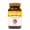 Betakaroten 50mg 50 kapslar
