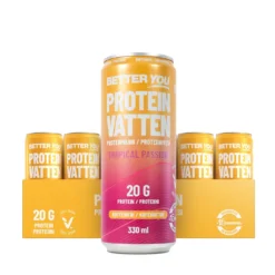 Better You Flak Proteinvatten Passion 1 Flak
