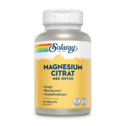BioCitrate Magnesium 90 kapslar