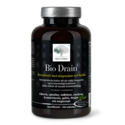 Bio Drain 180 tabletter