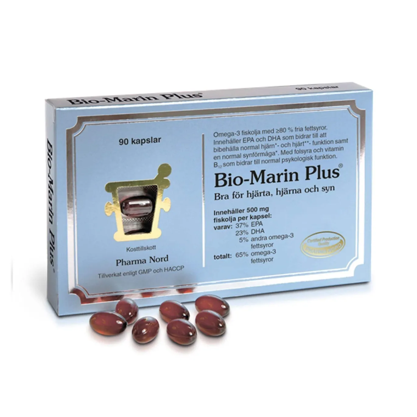 Bio-Marin Plus