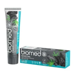 Biomed Toothpaste Charcoal 100g