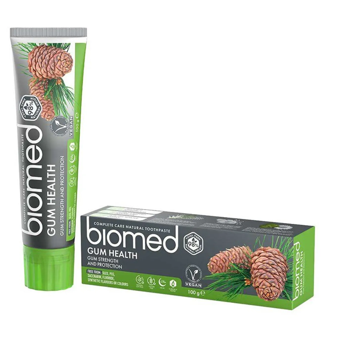 Biomed Toothpaste Gum Health 100g