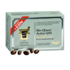 Bio-Qinon Active Q10 Gold 100 mg 90+30 kapslar