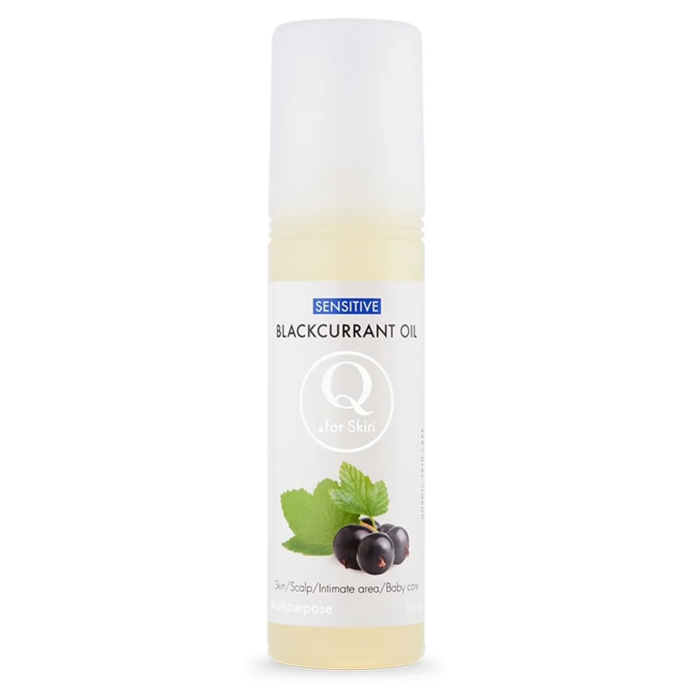 Blackcurrant Oil 200 ml