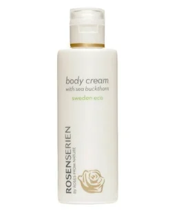 Body Cream with Sea Buckthorn 200ml
