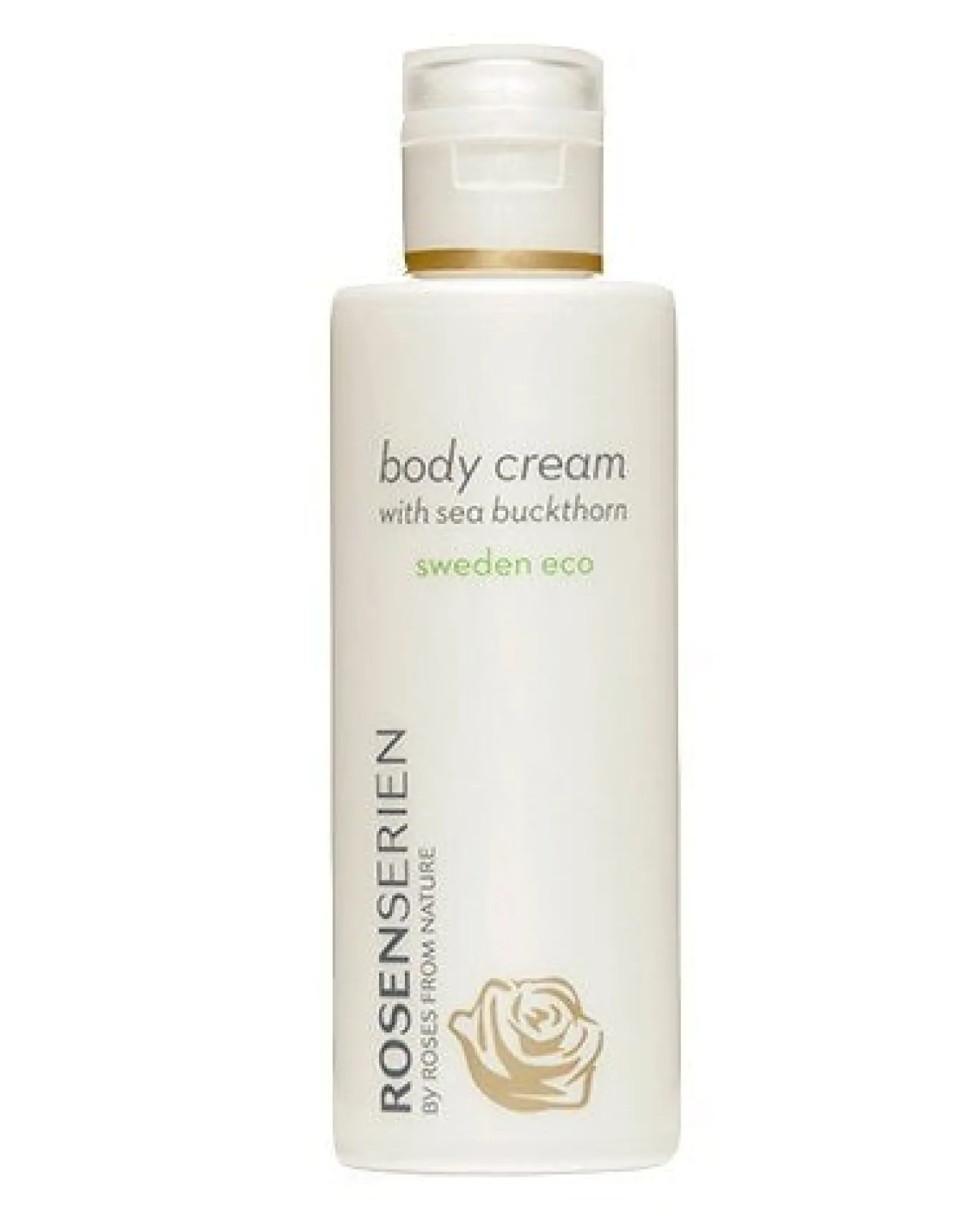 Body Cream with Sea Buckthorn 200ml