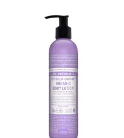 Body Lotion Pump Lavender Coconut