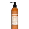 Body Lotion Pump Orange Lavender