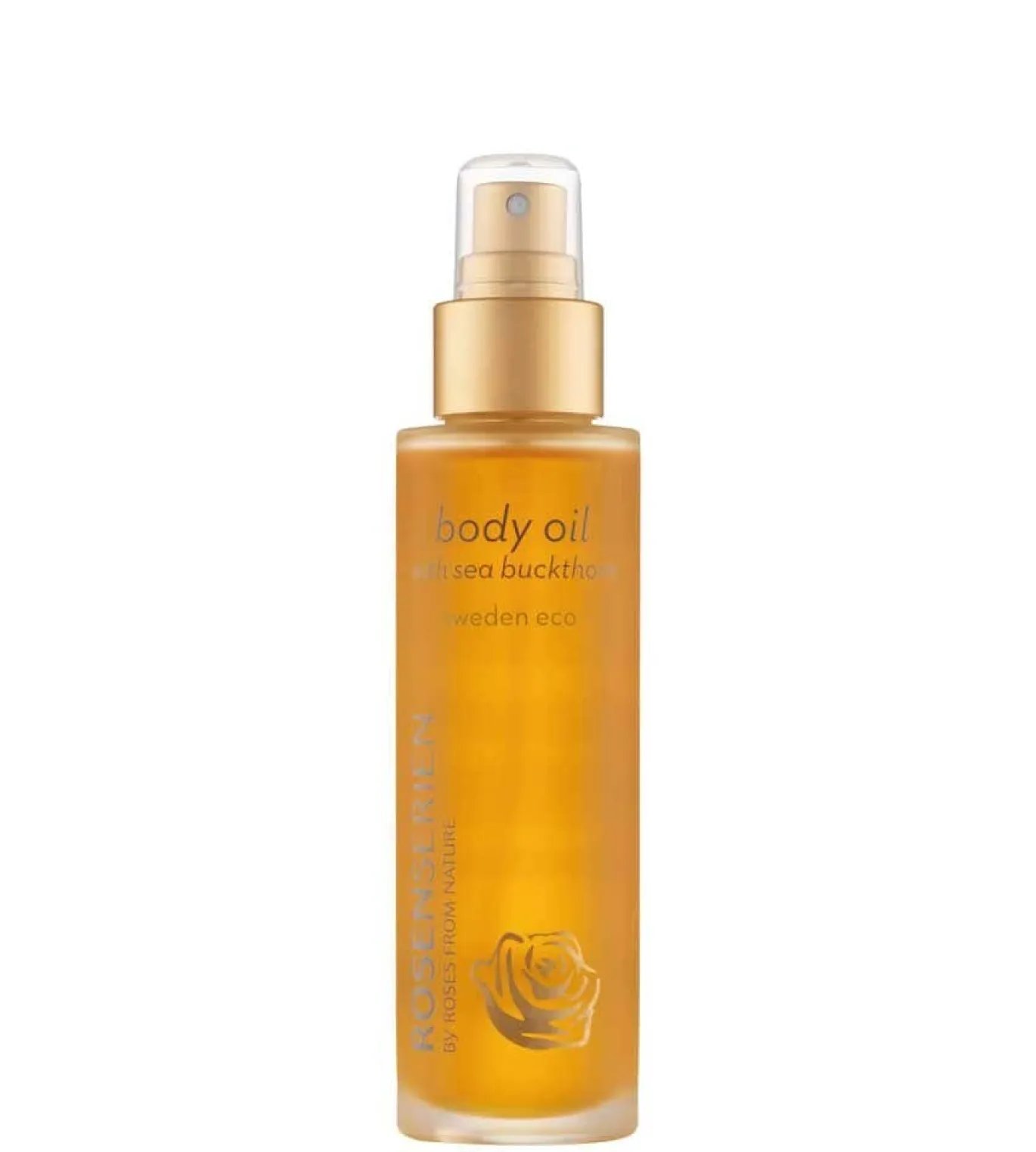 Body Oil with Sea Buckthorn 100ml