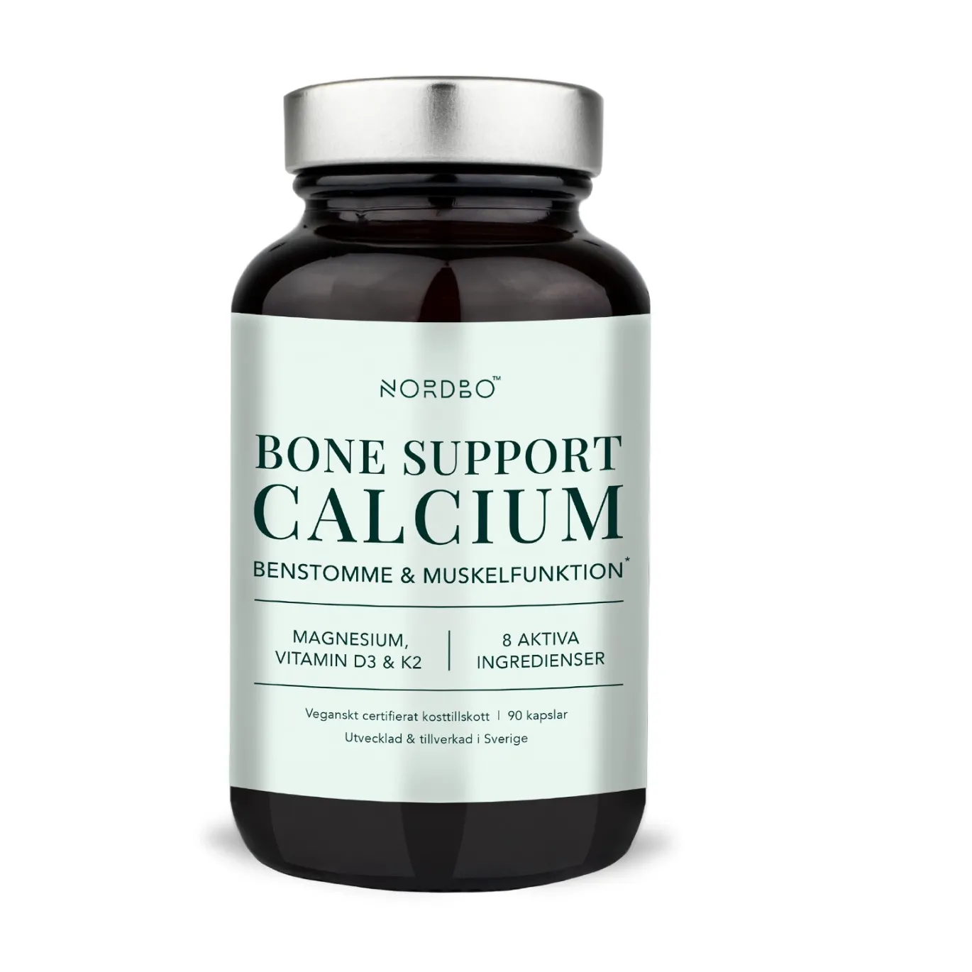 Bone Support Calcium, 90 kap