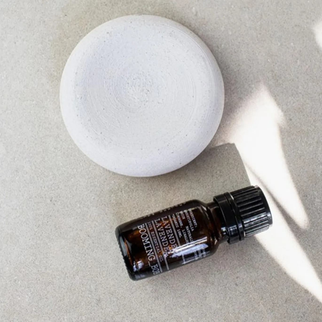 Booming Bob Stone Diffuser Sand