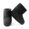 Booties Black 3536 1 par