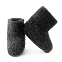 Booties Black 3536 1 par