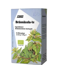 Brännässlete 15 p