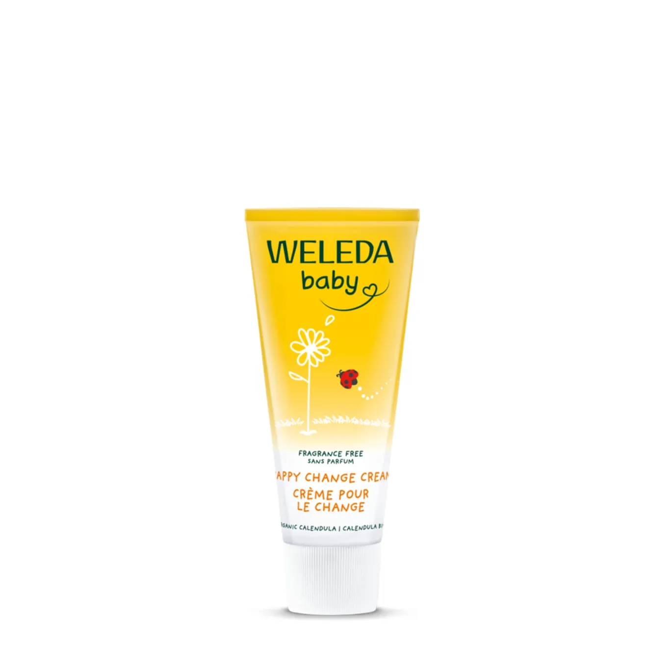 Calendula Nappy Change Cream 75ml
