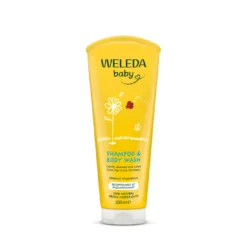 Calendula Shampoo & Body Wash 200ml