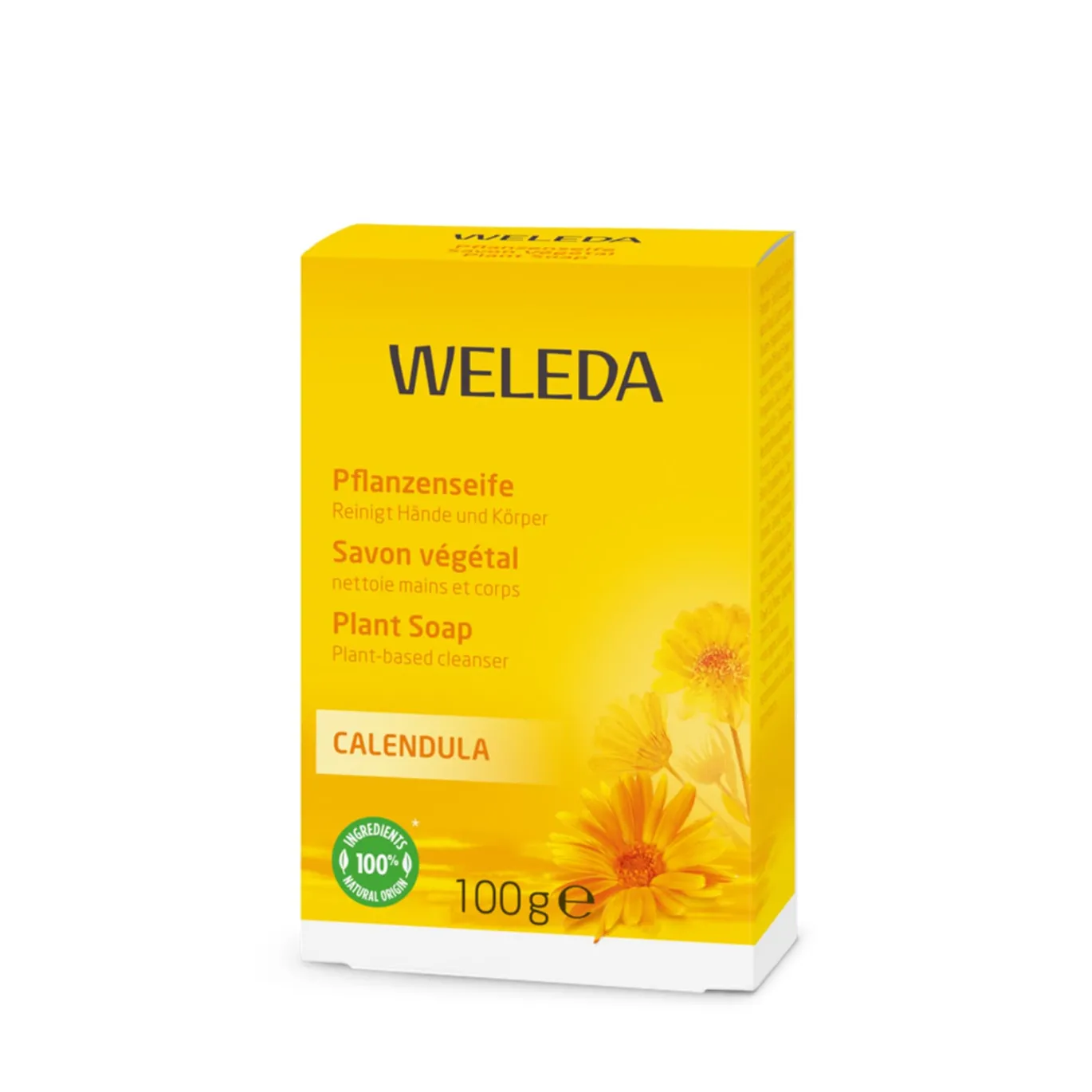 Calendula Soap 100g