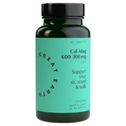 Cal Mag 600-300mg