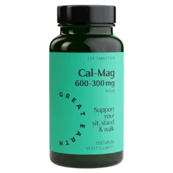 Cal-Mag 600-300mg 120 tabletter